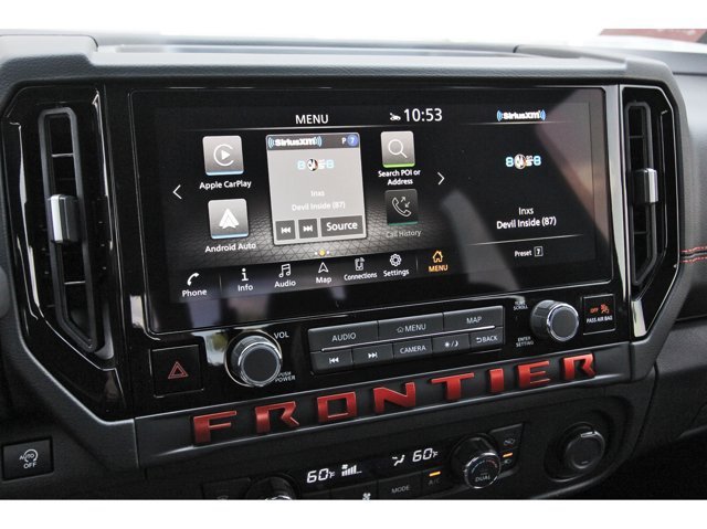 New 2026 Nissan Frontier PRO-4X AWD/4WD image 23