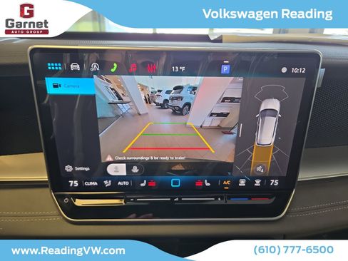 New 2026 Volkswagen Tiguan SE R-Line image 17