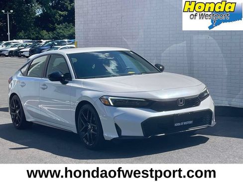Certified 2026 Honda Civic Sport image 1