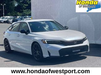 Certified 2026 Honda Civic Sport video 1