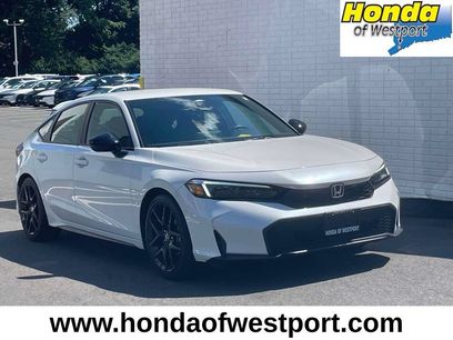 Certified 2026 Honda Civic Sport