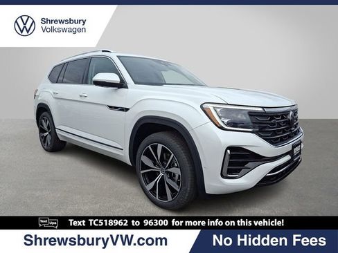 New 2026 Volkswagen Atlas SEL Premium R-Line image 1