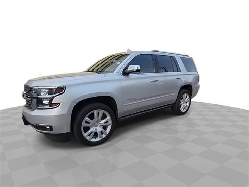 Used 2017 Chevrolet Tahoe Premier image 4