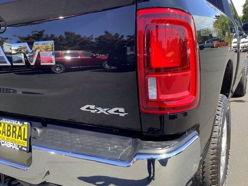 New 2026 RAM 2500 Laramie w/ Sport Appearance Package image 51