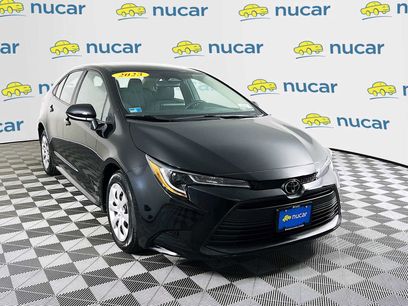 Used 2023 Toyota Corolla LE