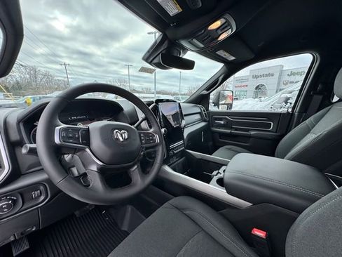 New 2026 RAM 2500 Big Horn image 47