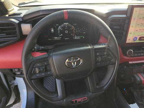 Used 2025 Toyota Sequoia TRD Pro image 18