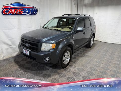 Used 2008 Ford Escape Limited AWD/4WD image 1