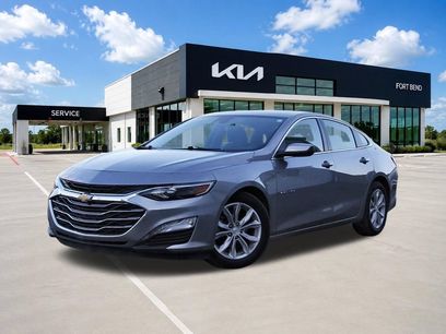 Used 2024 Chevrolet Malibu LT