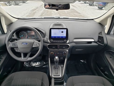 Used 2022 Ford EcoSport SE image 13