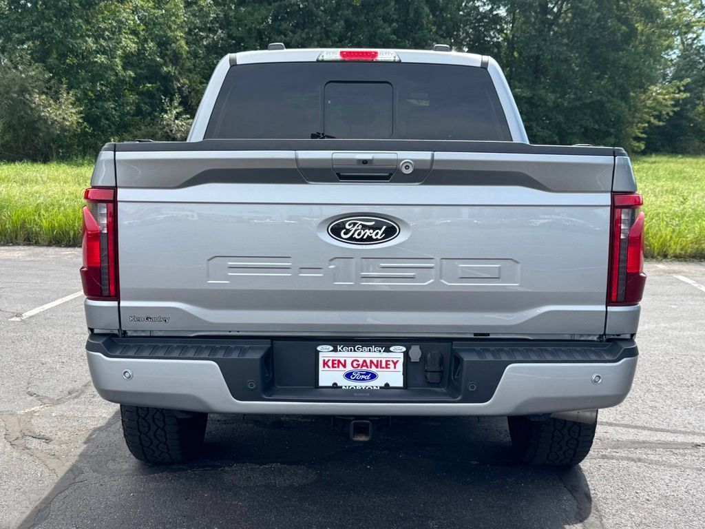 Certified 2024 Ford F150 XLT w/ Equipment Group 302A MID AWD/4WD image 10