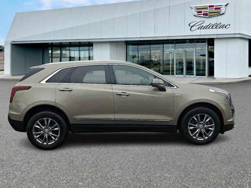 Certified 2023 Cadillac XT5 Premium Luxury image 6