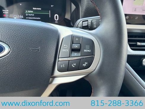New 2026 Ford Explorer Active w/ Active Comfort Package AWD/4WD image 16