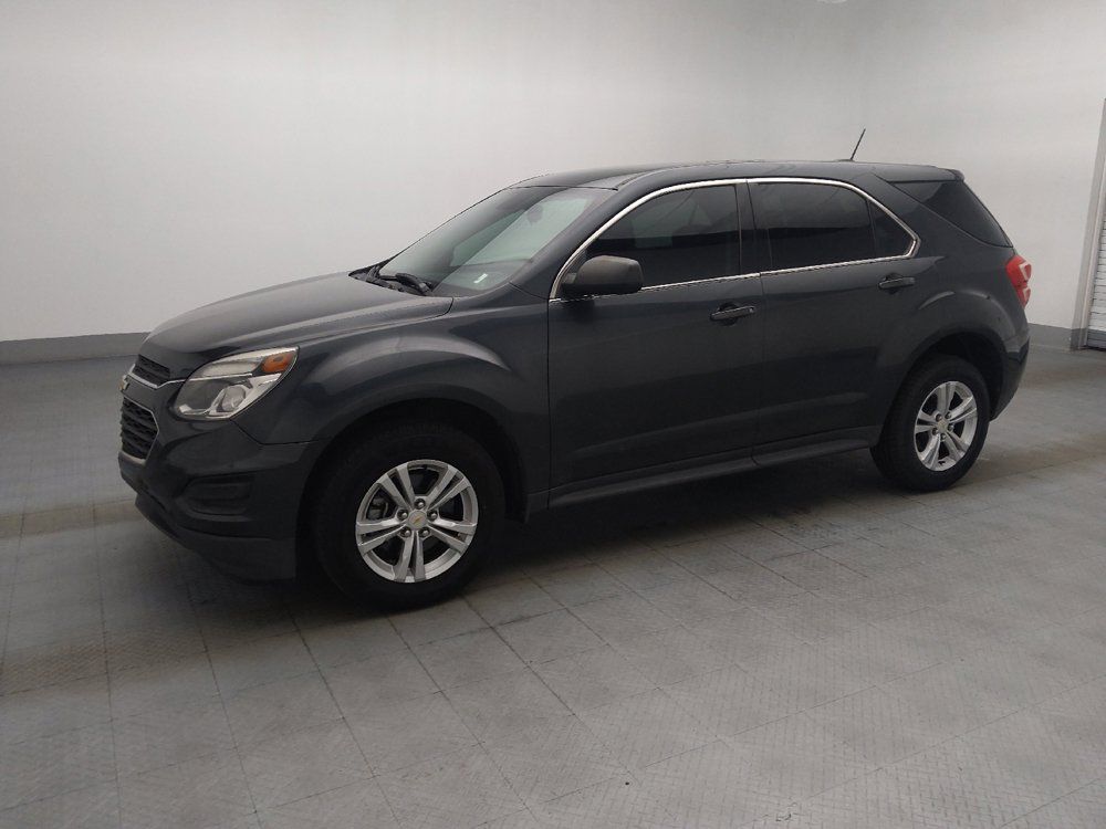 Used 2017 Chevrolet Equinox LS FWD image 2