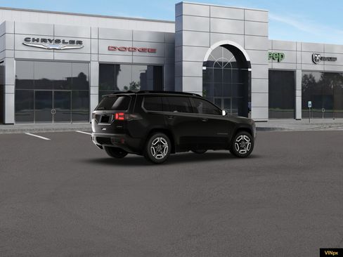 New 2026 Jeep Cherokee Laredo AWD/4WD image 8