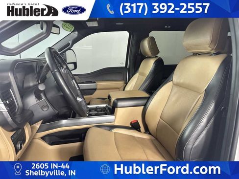Used 2023 Ford F350 Lariat w/ Lariat Ultimate Package AWD/4WD image 13