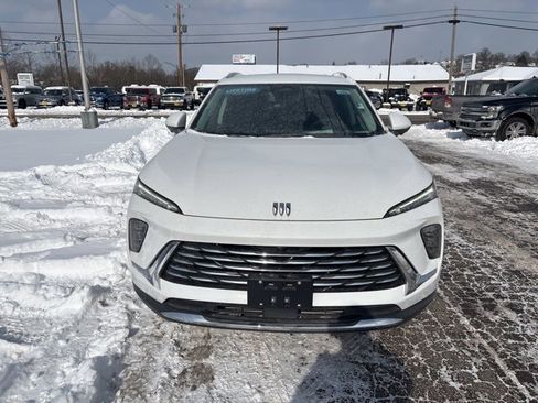 Used 2025 Buick Envision Preferred image 6