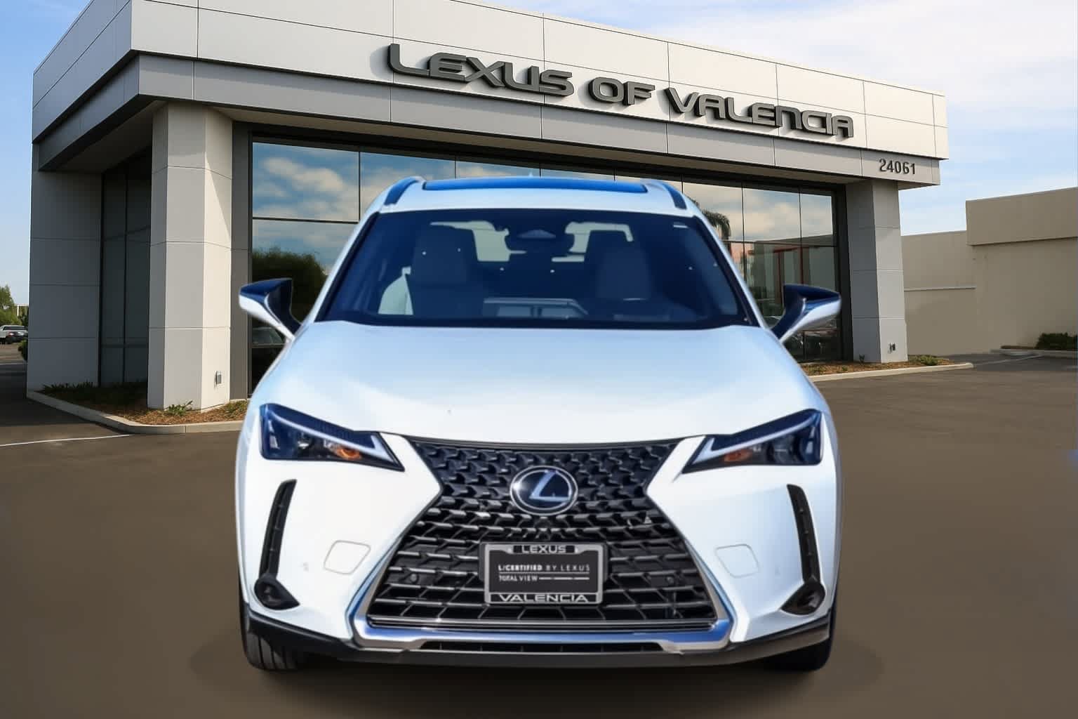 Certified 2026 Lexus UX 300h FWD w/ Accessory Package (Z2) image 6