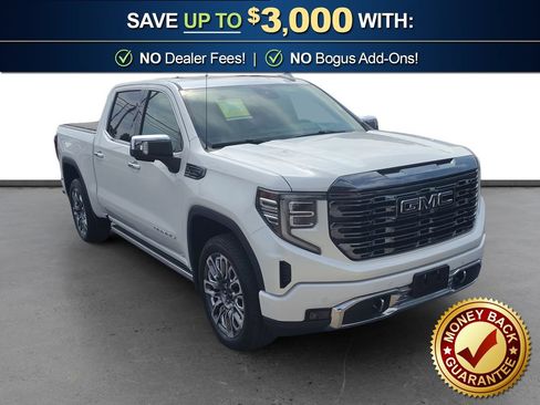 Used 2024 GMC Sierra 1500 Denali Ultimate AWD/4WD image 10