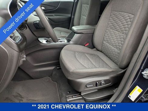Used 2021 Chevrolet Equinox LT image 17