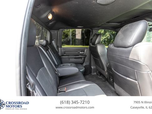 Used 2018 RAM 1500 Rebel w/ Luxury Group AWD/4WD image 36