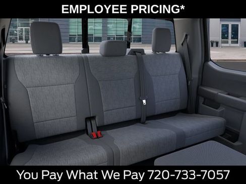 New 2026 Ford F350 XL w/ STX Appearance Package AWD/4WD image 13