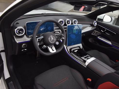 New 2026 Mercedes-Benz CLE 53 AMG 4MATIC Cabriolet image 16