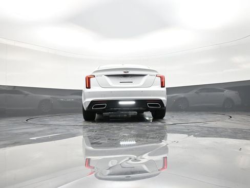 Used 2022 Cadillac CT5 Luxury w/ Sun And Sound Package image 23