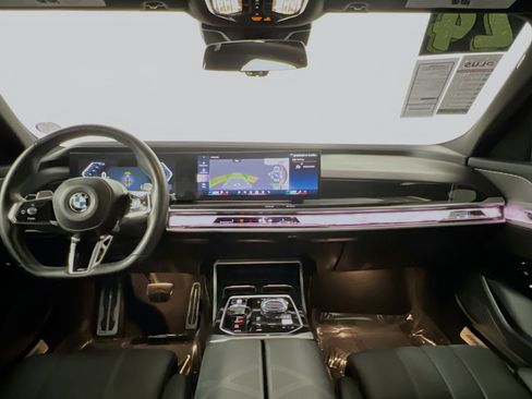 Used 2024 BMW 740i RWD image 30