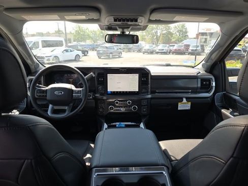 New 2025 Ford F250 Lariat w/ Lariat Ultimate Package image 14