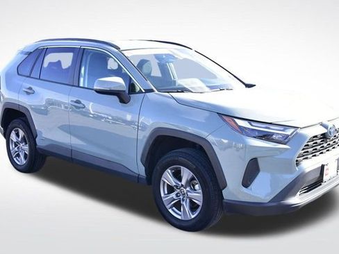 Certified 2023 Toyota RAV4 XLE image 6