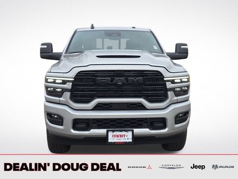 New 2026 RAM 3500 Laramie w/ Night Edition image 8