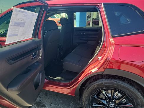 New 2026 Honda CR-V Sport image 12