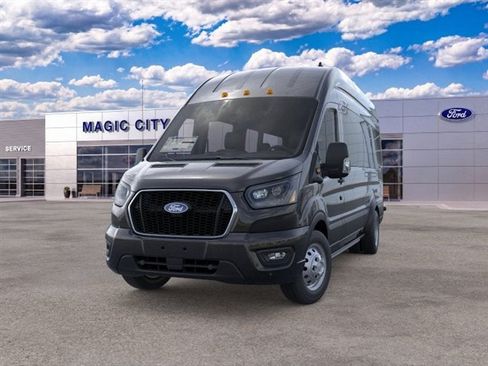 New 2026 Ford Transit 350 XLT RWD image 2