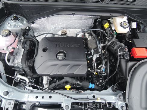 Used 2026 Chevrolet TrailBlazer LT w/ Convenience Package image 37