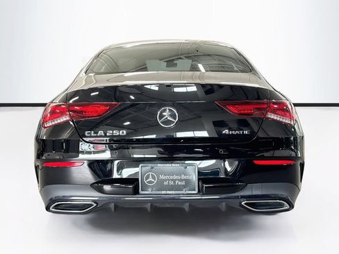Certified 2023 Mercedes-Benz CLA 250 4MATIC image 6