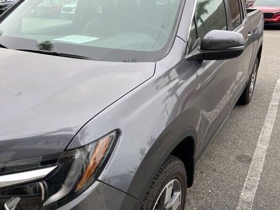 Used 2025 Honda Ridgeline RTL