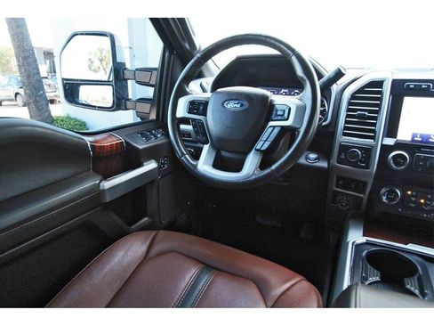 Used 2020 Ford F250 King Ranch w/ King Ranch Ultimate Package image 8