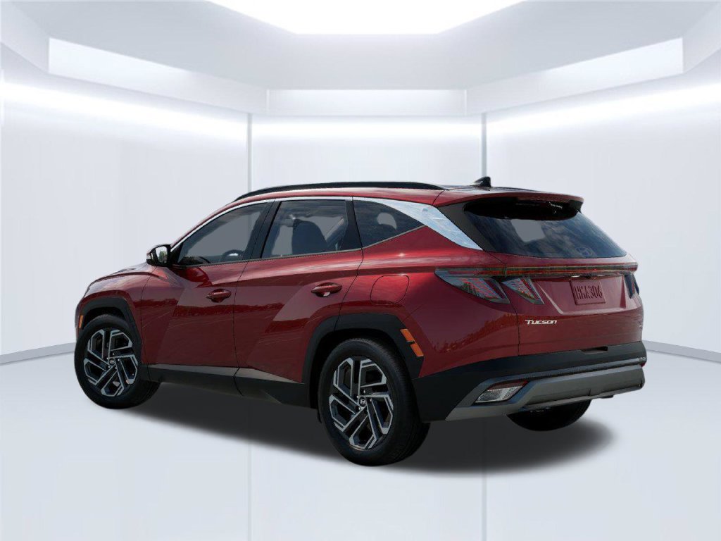 New 2026 Hyundai Tucson Limited FWD image 5