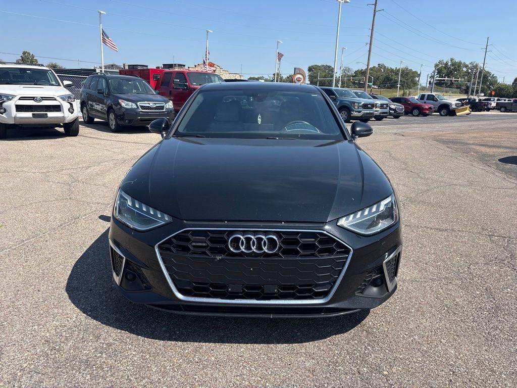 Used 2021 Audi A4 2.0T Premium Plus w/ Premium Plus Package AWD/4WD image 2