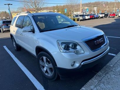 Used 2012 GMC Acadia SLT