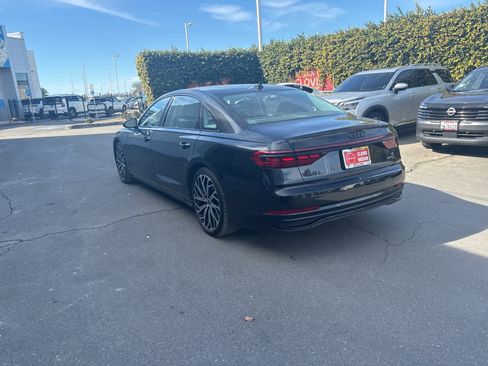 Used 2023 Audi A8 L 3.0T image 2