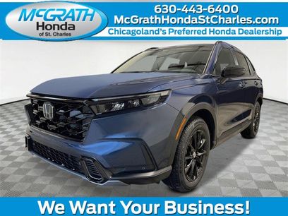 New 2026 Honda CR-V Sport-L