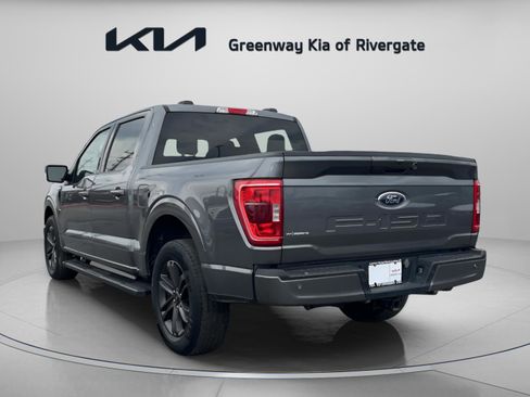 Used 2023 Ford F150 XLT w/ Equipment Group 302A High image 5