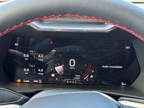 New 2026 GMC Canyon AT4X image 18