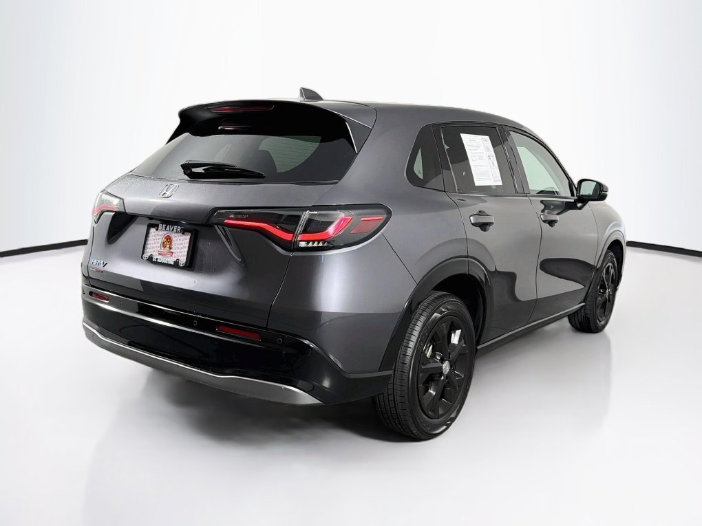 Used 2024 Honda HR-V EX-L image 10