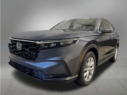 New 2026 Honda CR-V EX