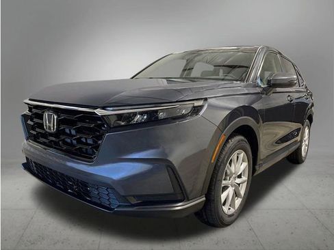 New 2026 Honda CR-V EX image 1