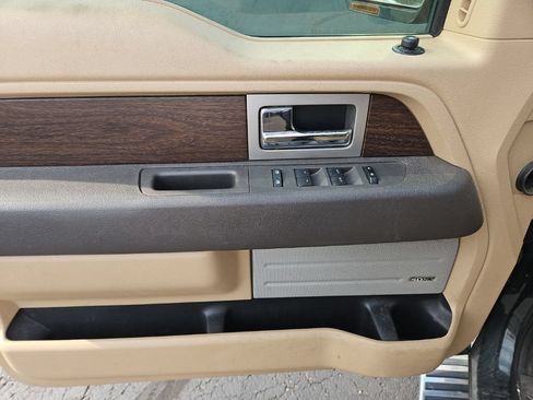 Used 2013 Ford F150 Lariat w/ Luxury Equipment Group AWD/4WD image 15
