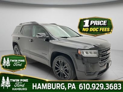Used 2023 GMC Acadia SLE w/ Driver Convenience Package